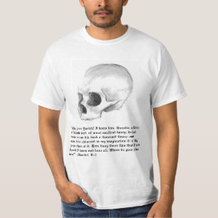 Alas, poor Yorick! T-Shirt