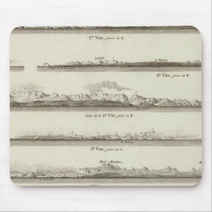 Alaska 10 mouse mat