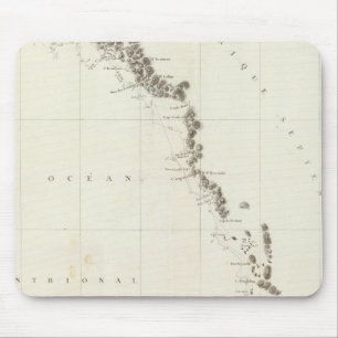 Alaska 11 mouse mat