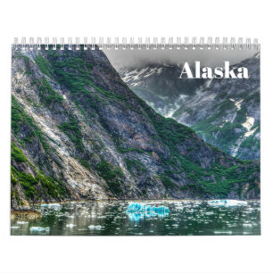 Alaska 2025 calendar