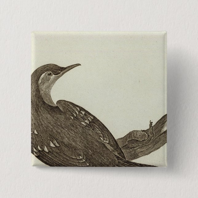 Alaska 2 15 cm square badge (Front)