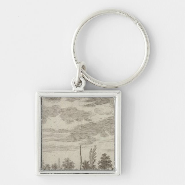 Alaska 3 key ring (Front)