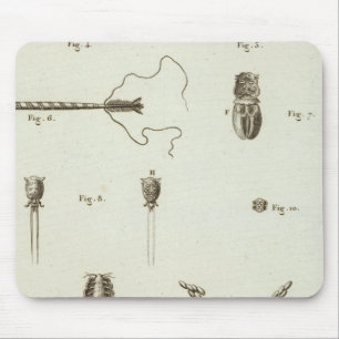 Alaska 3 mouse mat