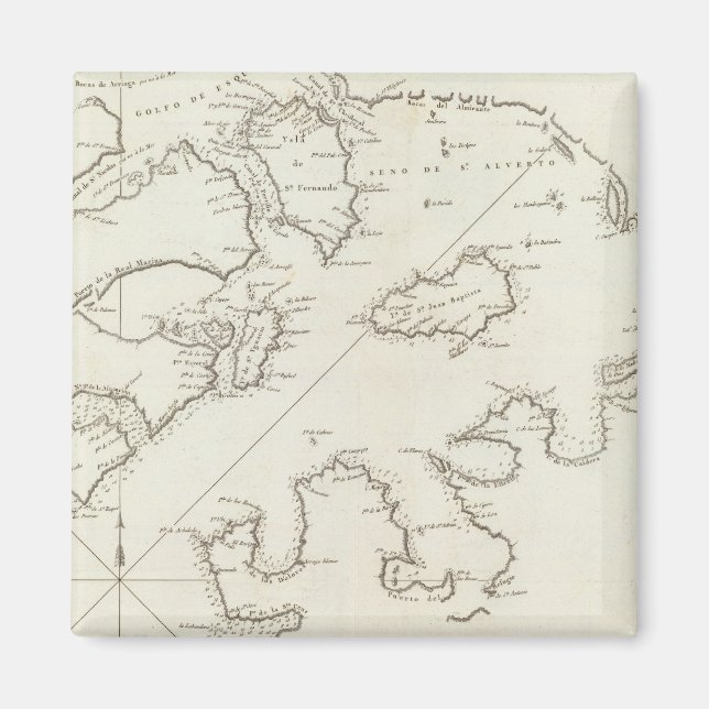 Alaska 4 magnet (Front)