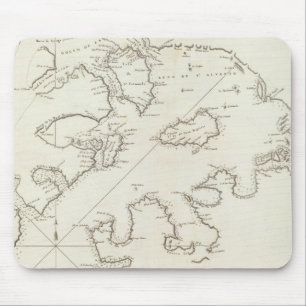 Alaska 4 mouse mat