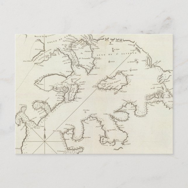 Alaska 4 postcard (Front)