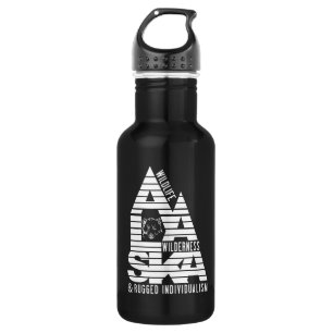 ALASKA 532 ML WATER BOTTLE