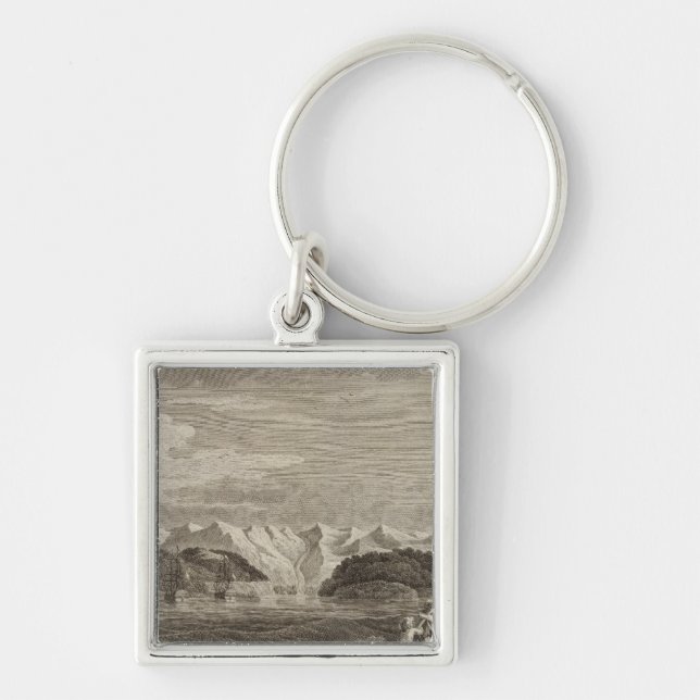 Alaska 5 key ring (Front)