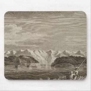 Alaska 5 mouse mat