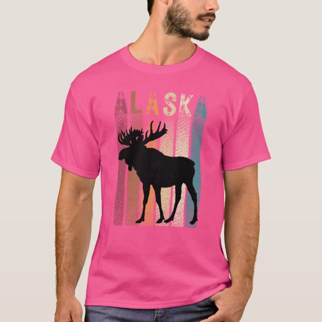 Alaska 5 T-Shirt (Front)