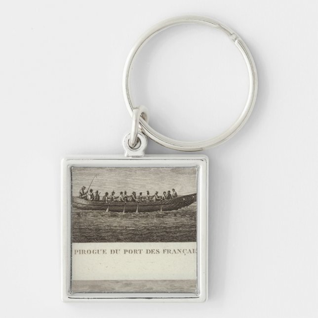 Alaska 6 key ring (Front)