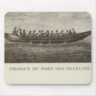 Alaska 6 mouse mat