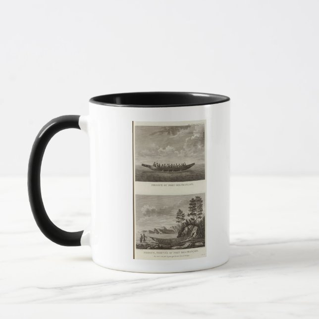Alaska 6 mug (Left)