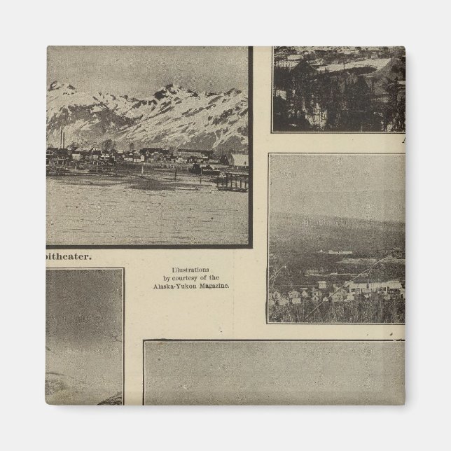 Alaska 7 magnet (Front)