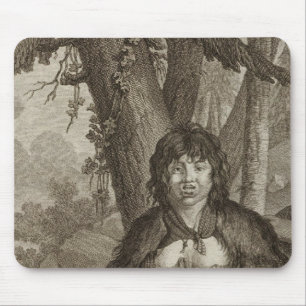 Alaska 7 mouse mat