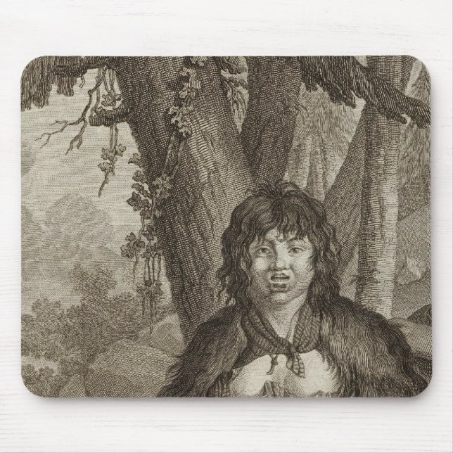 Alaska 7 mouse mat (Front)