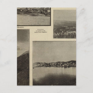 Alaska 7 postcard