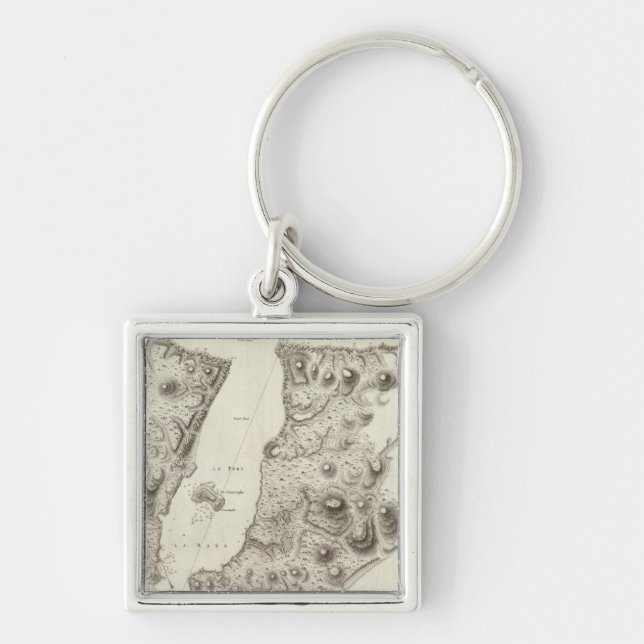 Alaska 8 key ring (Front)