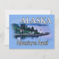 Alaska Adventure Awaits