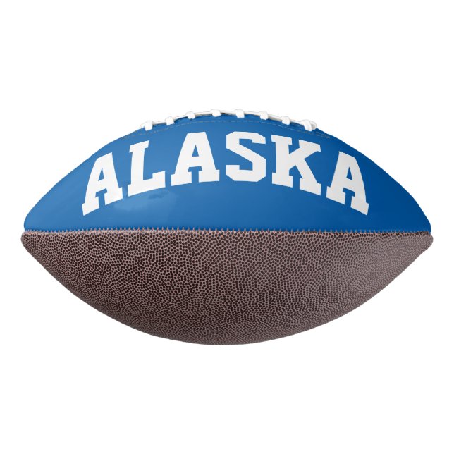 Alaska American Football (Rotated 270)
