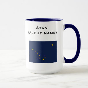Alaska* Attu Island Mug