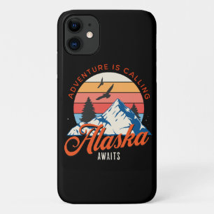 Alaska Awaits! iPhone 11 Case