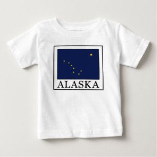 Alaska Baby T-Shirt