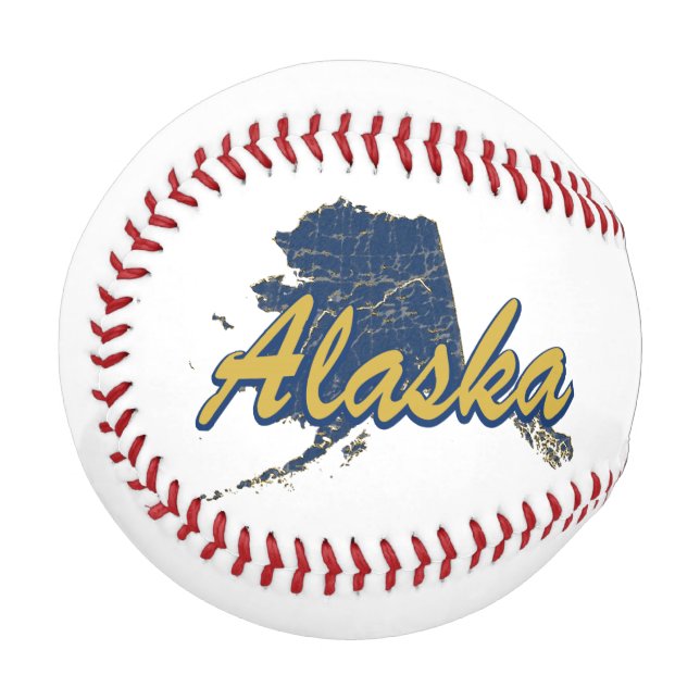 Alaska Baseball (Front Left)
