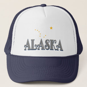 Alaska Baseball Cap