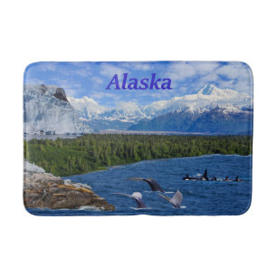 Alaska Bath Mat