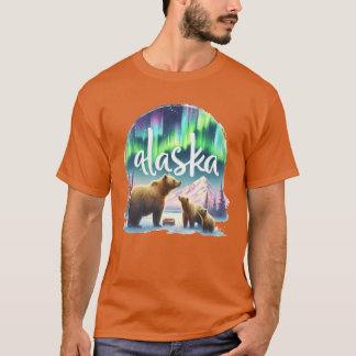 Alaska Bear 1 T-Shirt