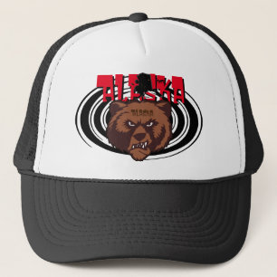 Alaska Bear Cap