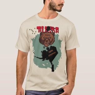 Alaska Bear Country T-Shirt
