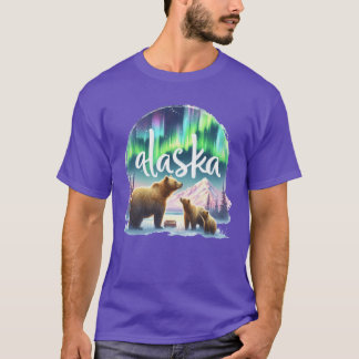 Alaska Bear T-Shirt