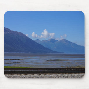 Alaska Beauty Mouse Mat