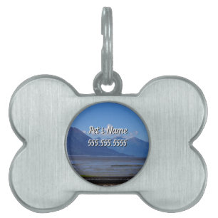 Alaska Beauty Pet Tag