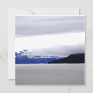 Alaska Blues Invitation
