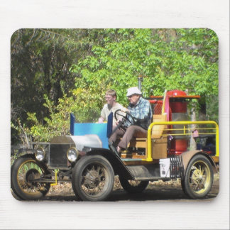 Alaska bound mouse mat