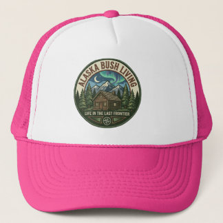 Alaska Bush Living Cap