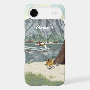 Alaska Bush Plane And Fishing Travel