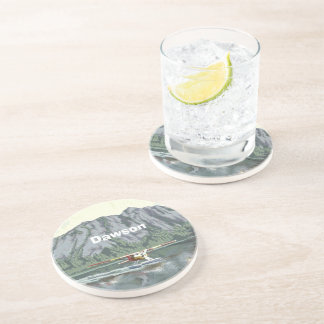 Alaska Bush Plane Moutain Travel Coaster