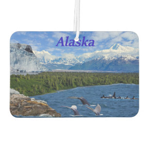 Alaska Car Air Freshener