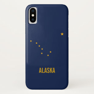Alaska iPhone X Case