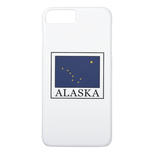 Alaska Case-Mate iPhone Case (Back)