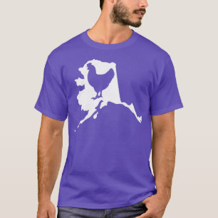 Alaska Chicken  T-Shirt