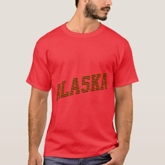 Alaska City T-Shirt