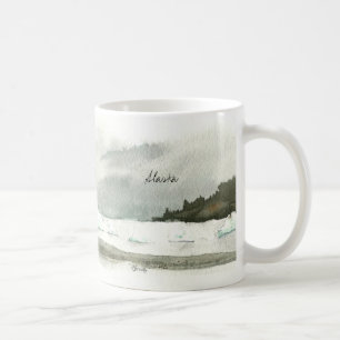 Alaska Coffee Mug