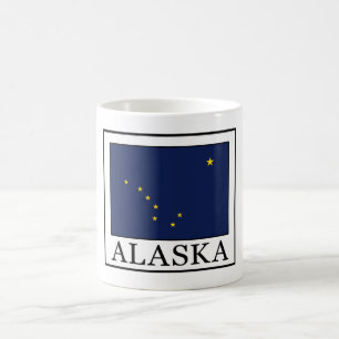 Alaska Coffee Mug