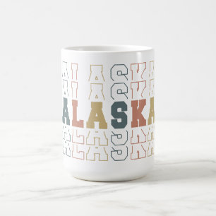 Alaska Coffee Mug