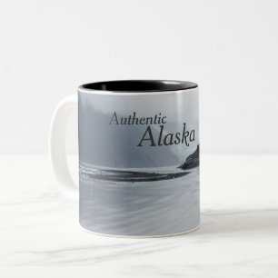 Alaska Coffee Mugs - Authentic Alaska